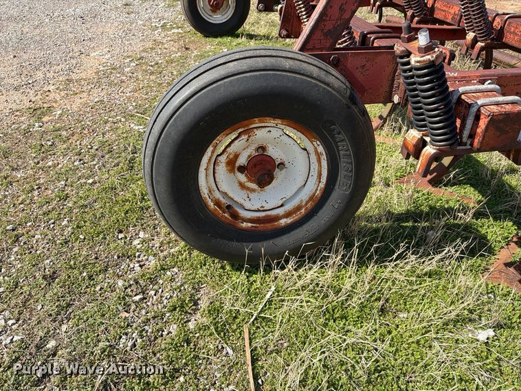 image for item EX4998 Field cultivator