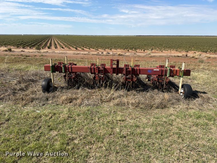 image for item EX4999 Dickey Vator rotary hoe