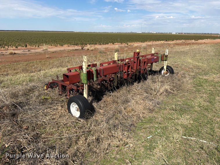 image for item EX4999 Dickey Vator rotary hoe