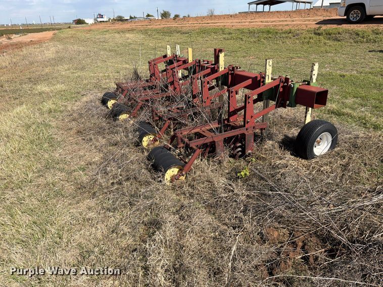 image for item EX4999 Dickey Vator rotary hoe
