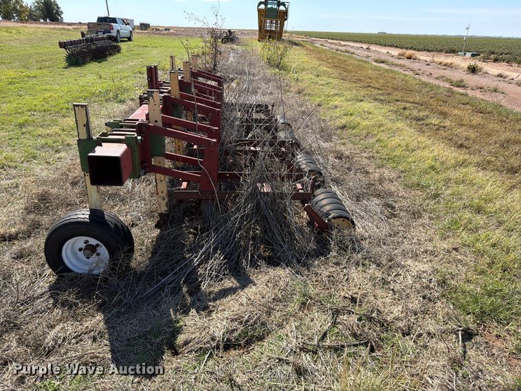 image for item EX4999 Dickey Vator rotary hoe