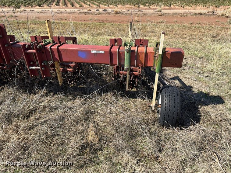 image for item EX4999 Dickey Vator rotary hoe