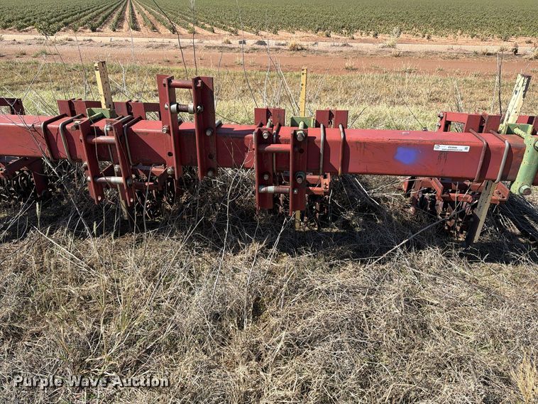 image for item EX4999 Dickey Vator rotary hoe