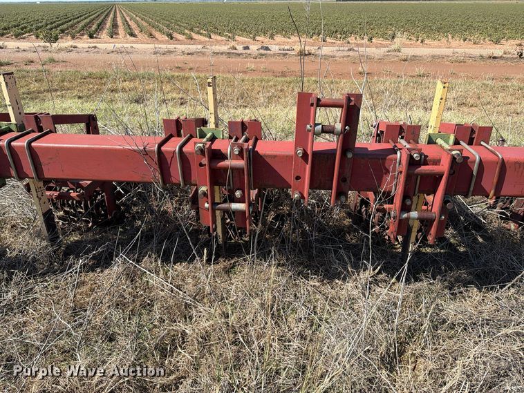 image for item EX4999 Dickey Vator rotary hoe