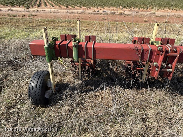image for item EX4999 Dickey Vator rotary hoe