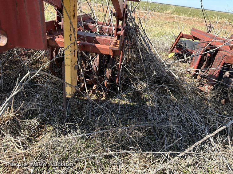 image for item EX4999 Dickey Vator rotary hoe