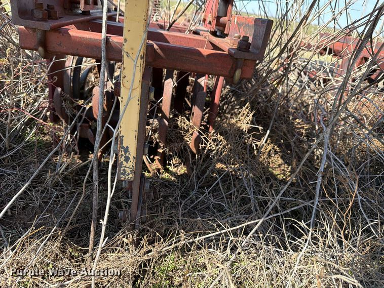 image for item EX4999 Dickey Vator rotary hoe
