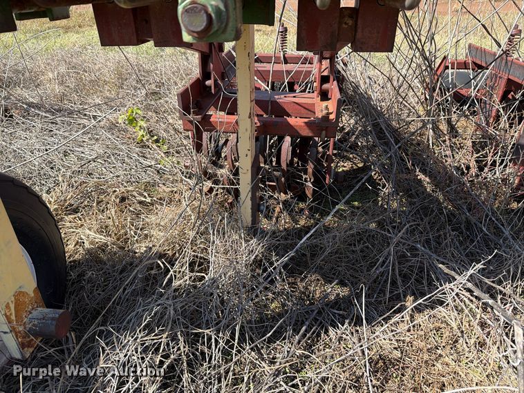 image for item EX4999 Dickey Vator rotary hoe