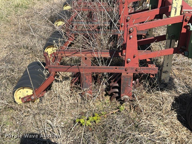 image for item EX4999 Dickey Vator rotary hoe