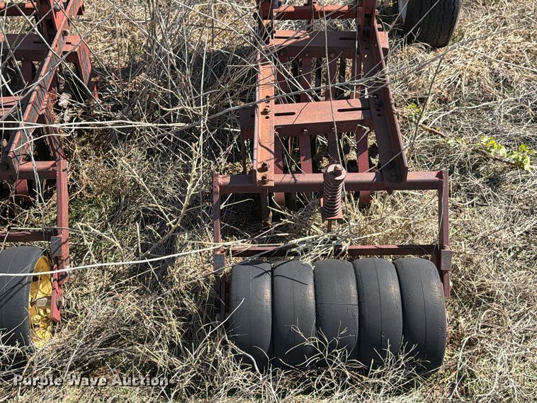 image for item EX4999 Dickey Vator rotary hoe