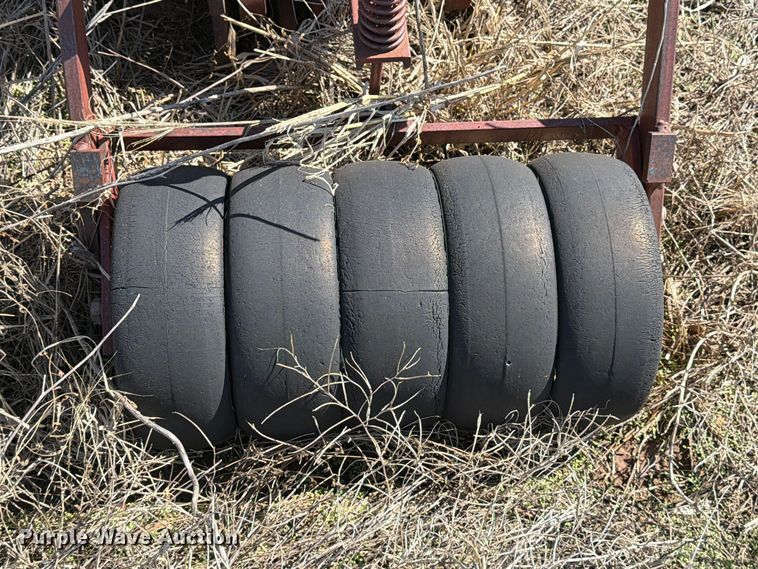 image for item EX4999 Dickey Vator rotary hoe