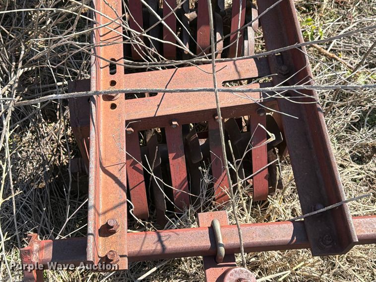 image for item EX4999 Dickey Vator rotary hoe