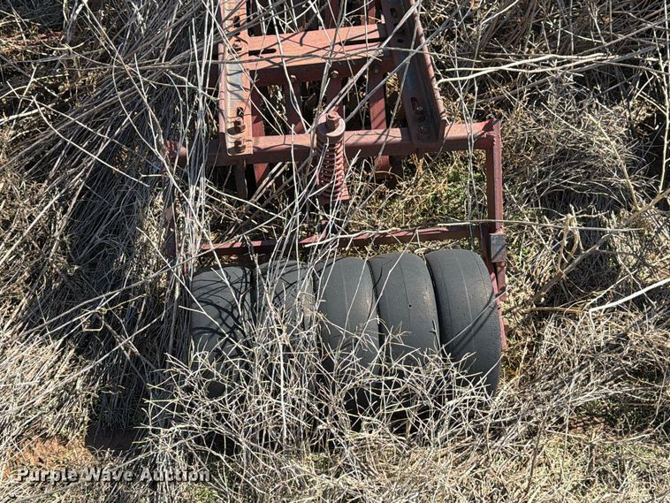 image for item EX4999 Dickey Vator rotary hoe