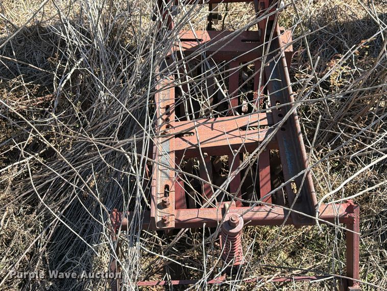 image for item EX4999 Dickey Vator rotary hoe