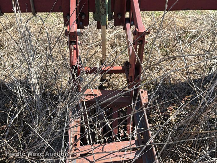 image for item EX4999 Dickey Vator rotary hoe