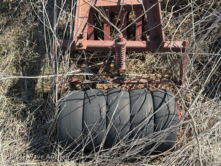 image for item EX4999 Dickey Vator rotary hoe