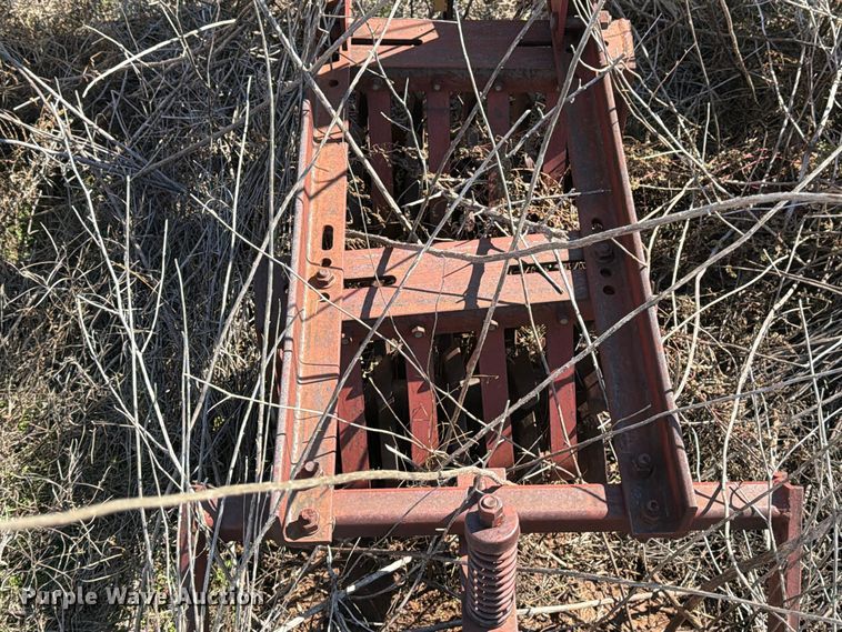 image for item EX4999 Dickey Vator rotary hoe