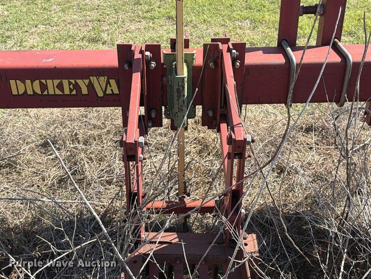 image for item EX4999 Dickey Vator rotary hoe