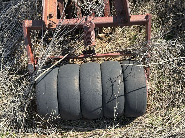 image for item EX4999 Dickey Vator rotary hoe