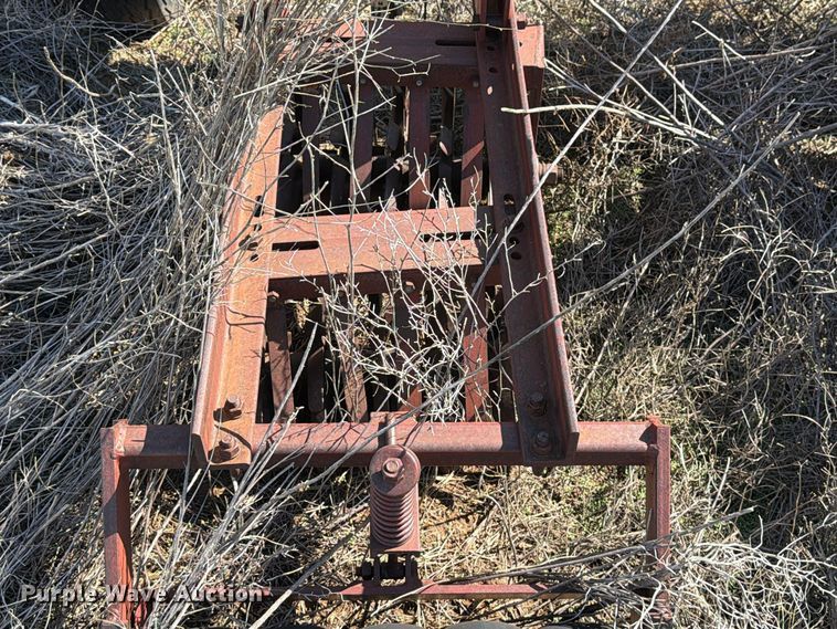 image for item EX4999 Dickey Vator rotary hoe