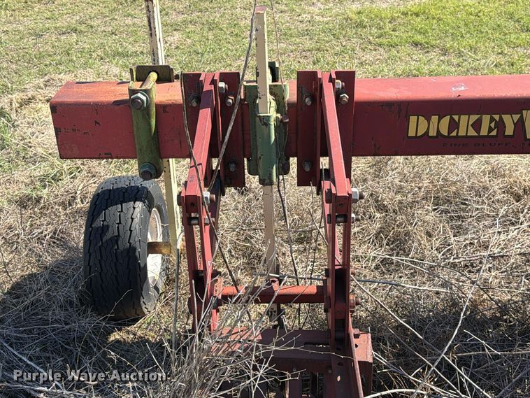 image for item EX4999 Dickey Vator rotary hoe