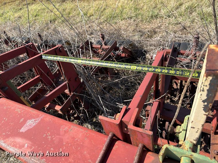 image for item EX4999 Dickey Vator rotary hoe