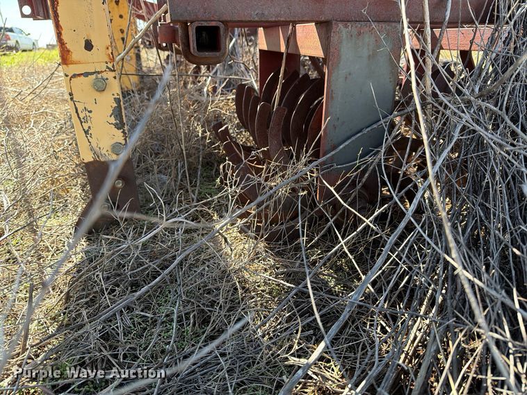 image for item EX4999 Dickey Vator rotary hoe