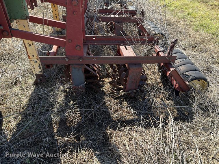 image for item EX4999 Dickey Vator rotary hoe
