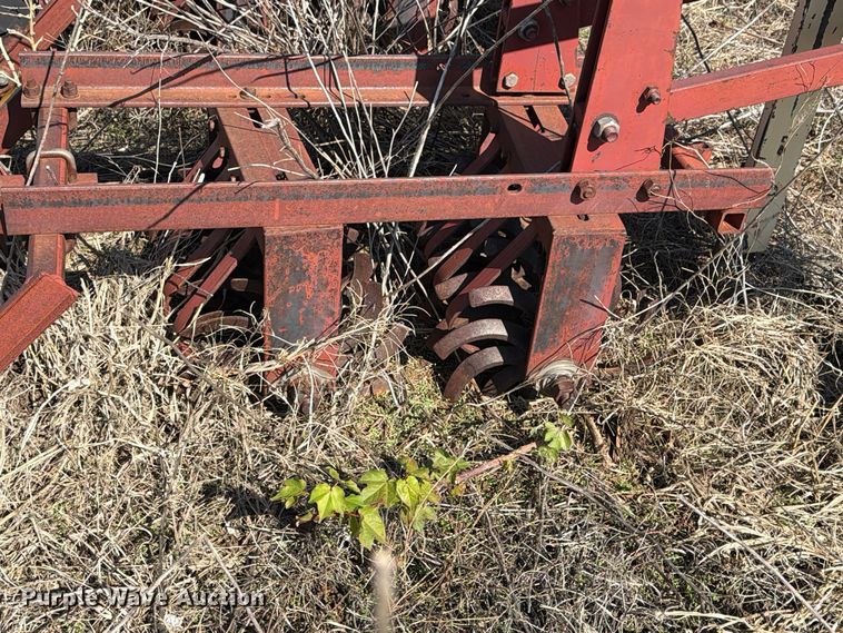 image for item EX4999 Dickey Vator rotary hoe