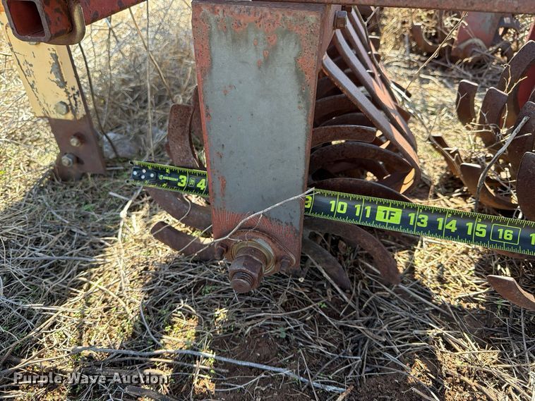 image for item EX4999 Dickey Vator rotary hoe