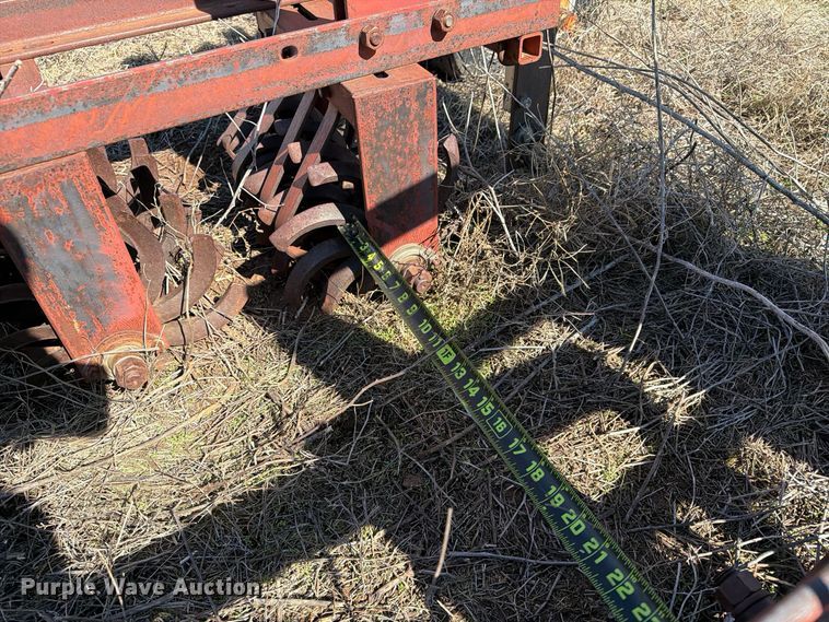 image for item EX4999 Dickey Vator rotary hoe