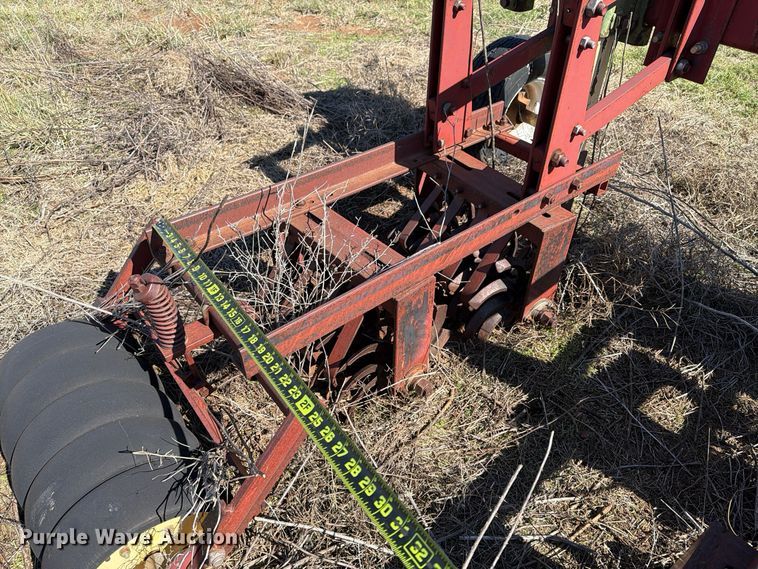image for item EX4999 Dickey Vator rotary hoe