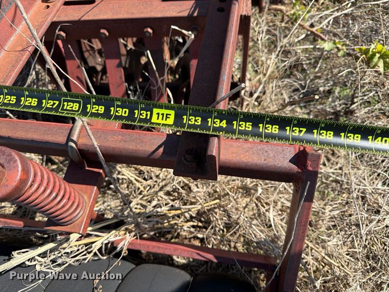 image for item EX4999 Dickey Vator rotary hoe