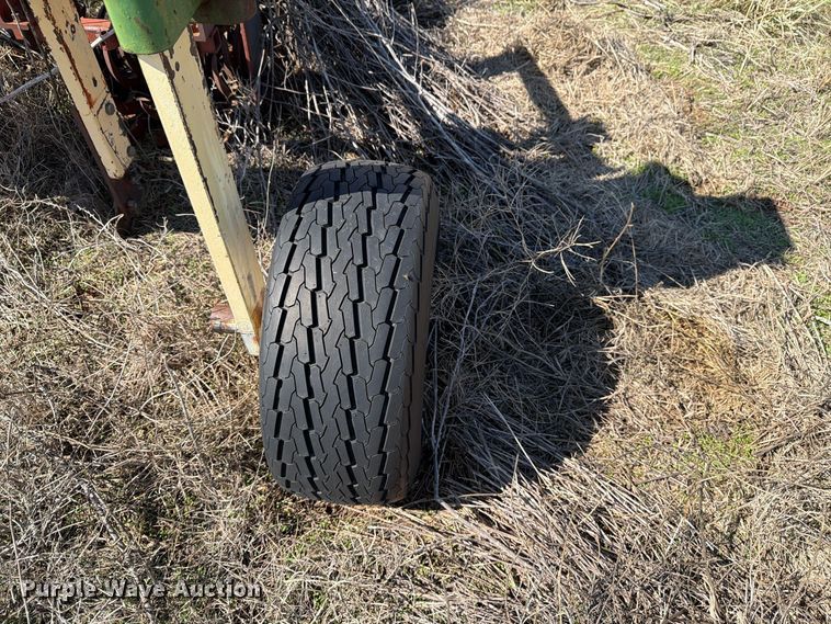 image for item EX4999 Dickey Vator rotary hoe