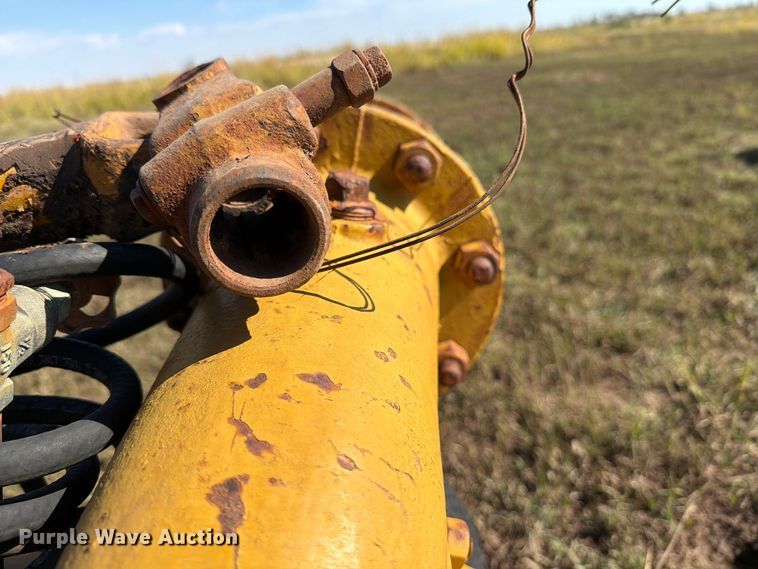 image for item EX5001 Construction Machinery Company 6DP irrigation pump
