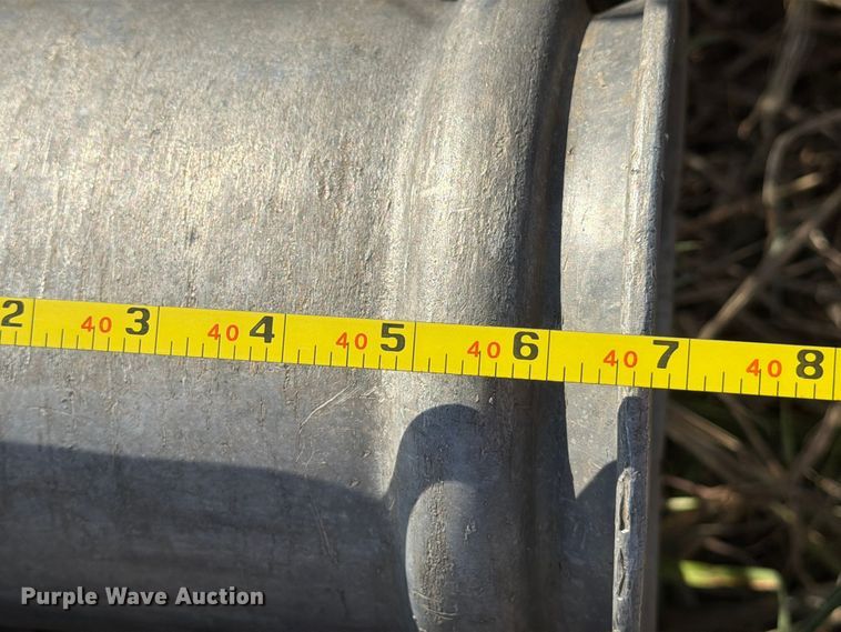 image for item EX5002 (95) pieces of irrigation pipe