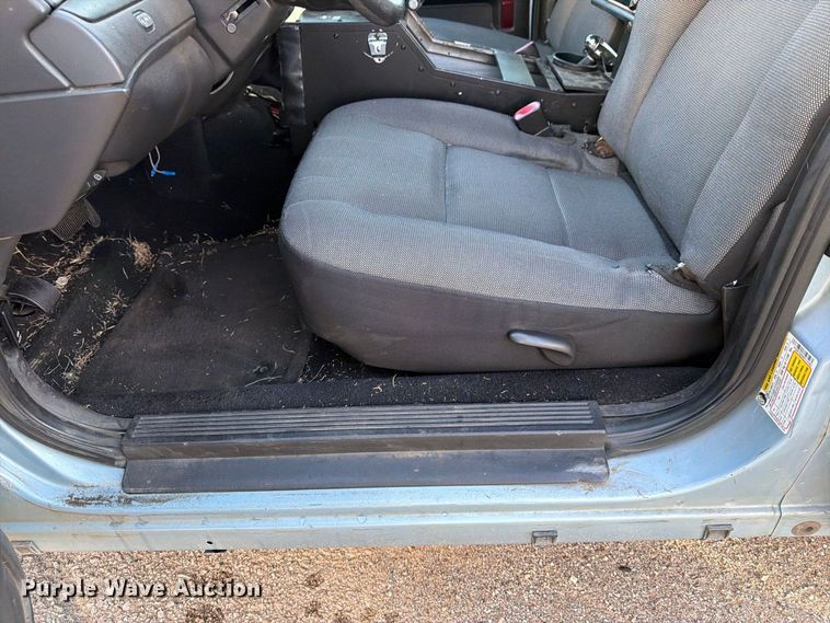 image for item FB8899 2011 Ford Crown Victoria Police Interceptor 