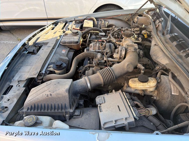 image for item FB8899 2011 Ford Crown Victoria Police Interceptor 