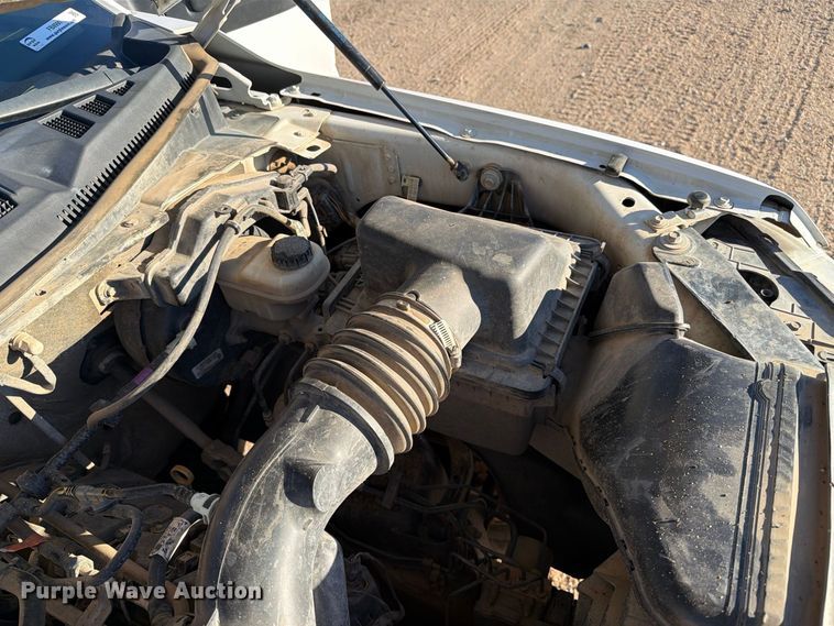 image for item FB8990 2016 Ford F150 Crew Cab pickup truck