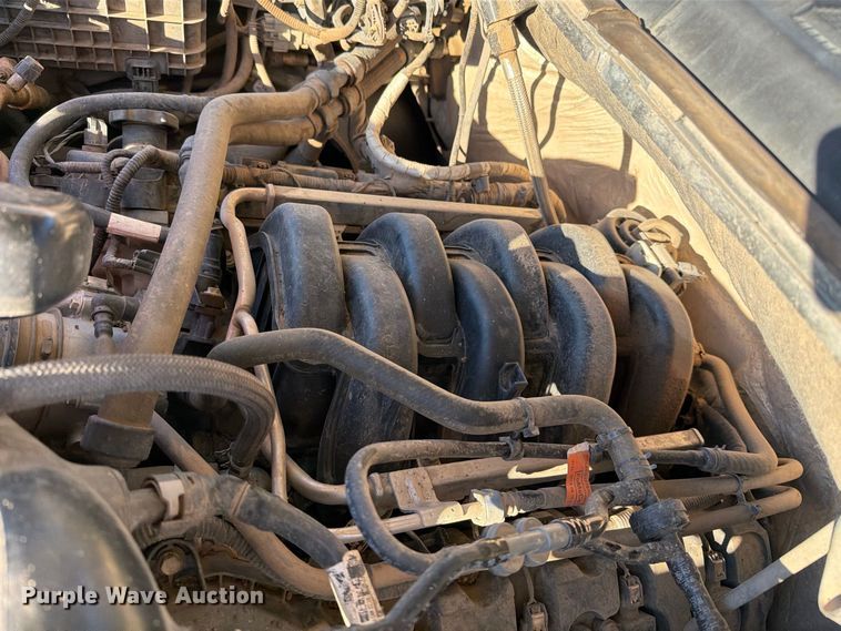 image for item FB8990 2016 Ford F150 Crew Cab pickup truck