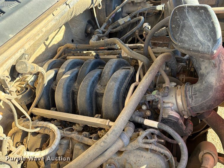 image for item FB8990 2016 Ford F150 Crew Cab pickup truck