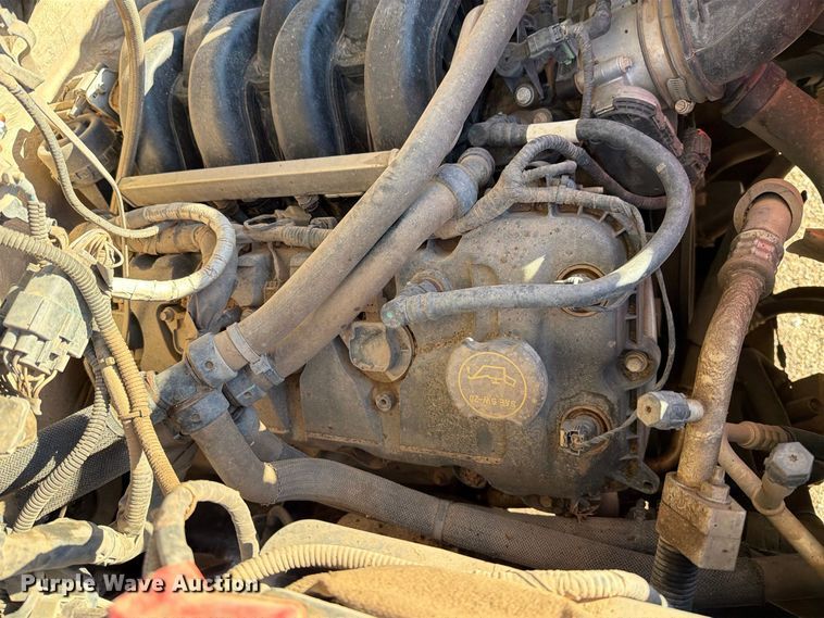 image for item FB8990 2016 Ford F150 Crew Cab pickup truck