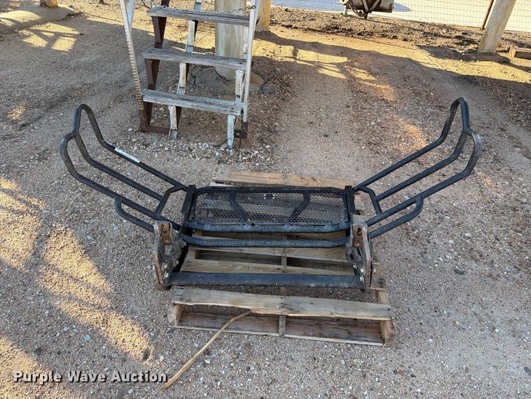 image for item FB8992 Grille guard