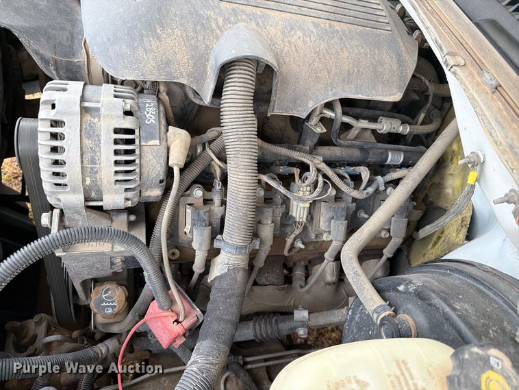 image for item FB8999 2006 Chevrolet Silverado 1500 Crew Cab pickup truck