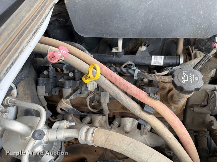 image for item FB8999 2006 Chevrolet Silverado 1500 Crew Cab pickup truck