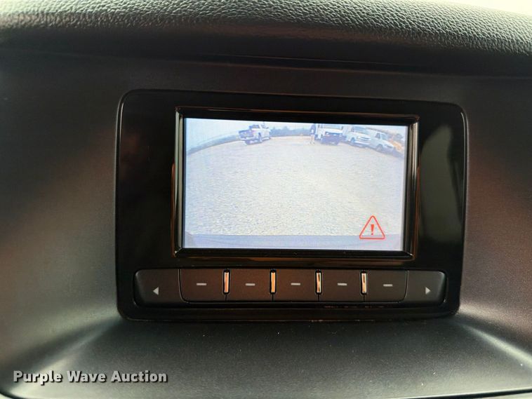 image for item FC0002 2016 Chevrolet Suburban SUV
