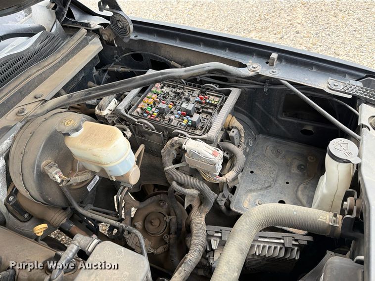 image for item FC0002 2016 Chevrolet Suburban SUV