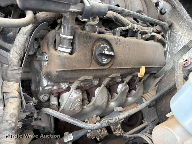 image for item FC0002 2016 Chevrolet Suburban SUV