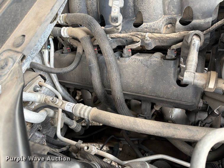 image for item FC0002 2016 Chevrolet Suburban SUV