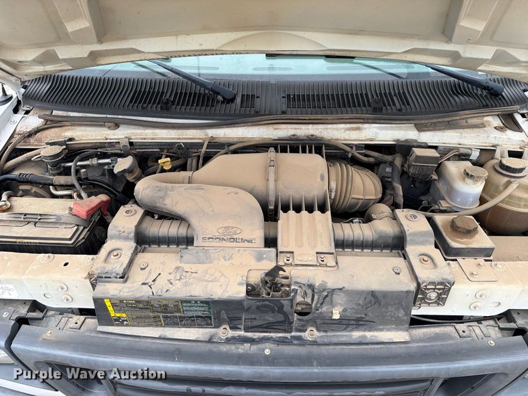 image for item FC0005 2006 Ford E350 Super Duty van
